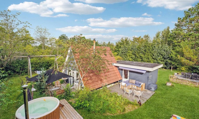 Øksenmølle Casa | Preciosa casa en Ebeltoft con WiFi