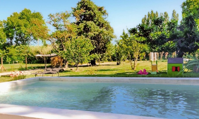 Cabannes Casa | Impresionante casa de 3 dormitorios en.