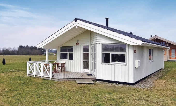 Hovborg Casa | Impresionante casa de 3 dormitorios en Hovborg
