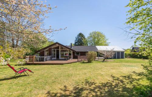 Buresø Casa | 3 Bedroom Stunning Home In Slangerup