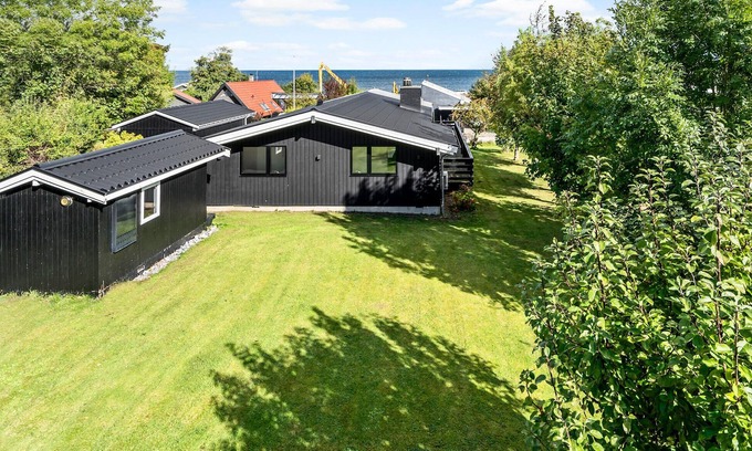 Strøby Ladeplads Casa | Impresionante casa de 3 dormitorios en.