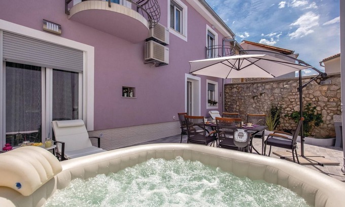Vinodolska opcina Casa | Impresionante casa de 3 dormitorios en.
