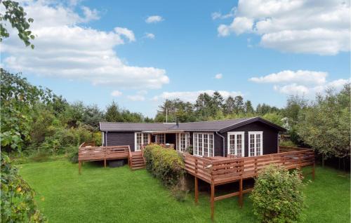 Udsholt Sand Casa | 3 Bedroom Stunning Home In Græsted