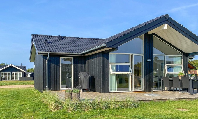Horve Casa | Preciosa casa en Hørve con WiFi