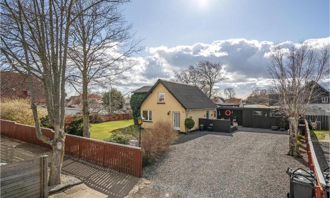 Aalbaek Casa | 3 Bedroom Stunning Home In Ålbæk
