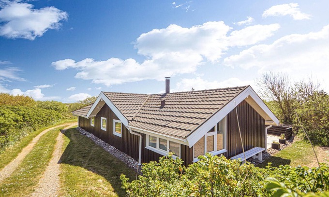 Lakolk Casa | Preciosa casa en Rømø con WiFi