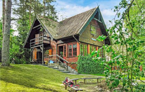 Grunwald Casa | 3 Bedroom Stunning Home In Grunwald