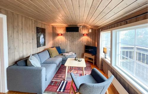 Sjusjoen Casa | 3 Bedroom Stunning Home In Sjusjøen