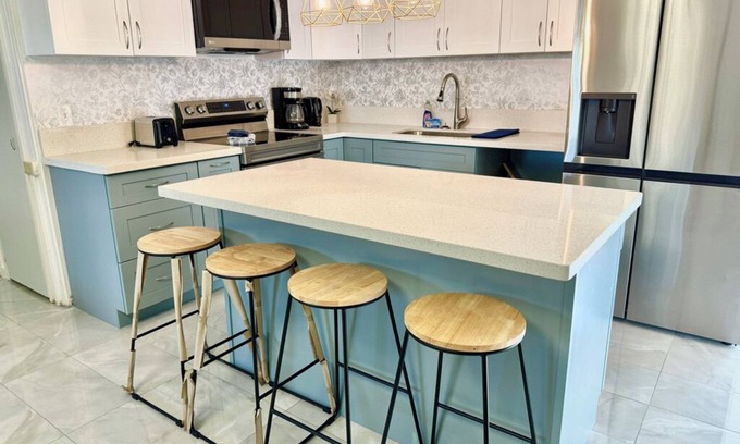 Ewa Casa | 3-bedroom townhome in peaceful Ewa Beach with AC