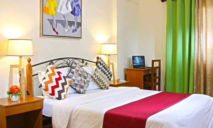 Lapu-Lapu Complejo | 3-Bedroom Townhouse Resort - Hotel with Pool