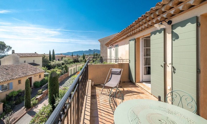 La Motte Chalet De Esquí | 3 BEDROOM TOWNHOUSE WITH GARDEN (N°527)