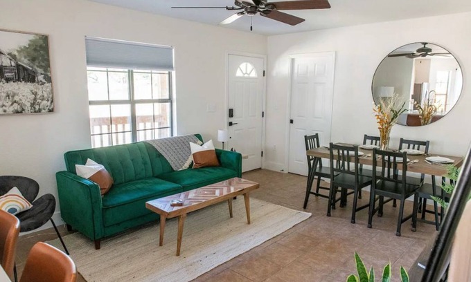 Johnson City Casa | 3-bedroom vacation home near Texas Hill Country Wineries