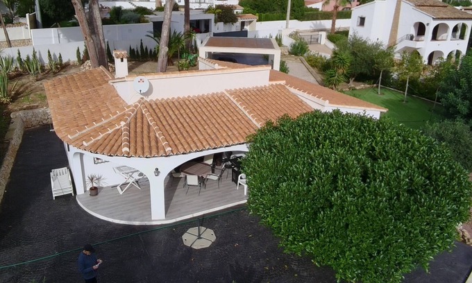 Benimeit Villa | VILLA DE 3 DORMITORIOS EN ZONA RESIDENCIAL