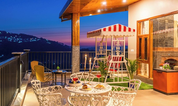 Kumarhatti Casa | 3-bedroom villa in awesome Kasauli with WiFi