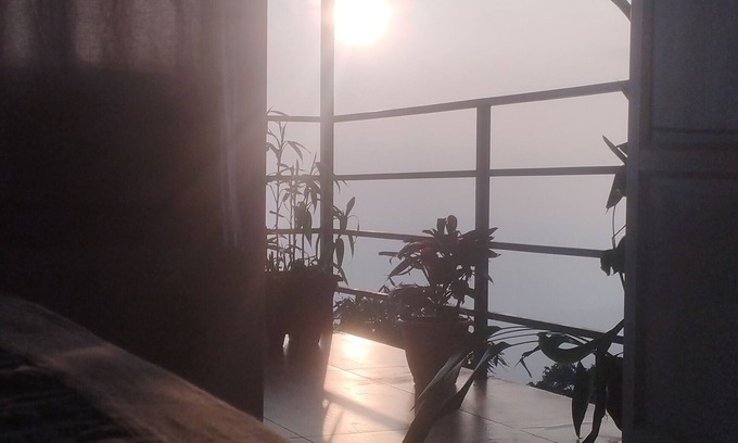 Elappara Villa | 3-bedroom villa in Panchalimedu with stunning views, spa,wifi, bonfire, BBQ & !!