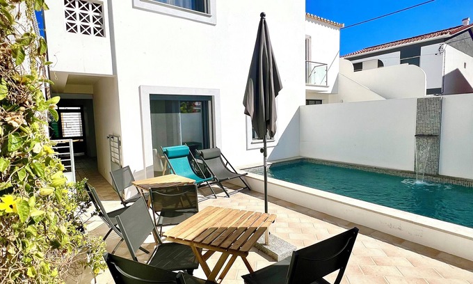 Santa Luzia Villa | 3 Bedroom Villa in Santa Luzia