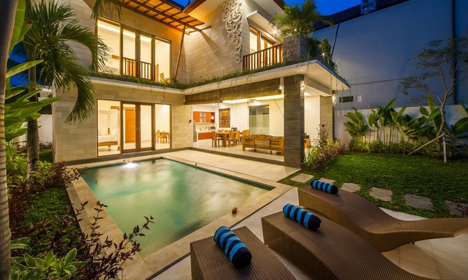 Kutuh Kaja Villa | 3 BR Ubud Hill1 New Opening