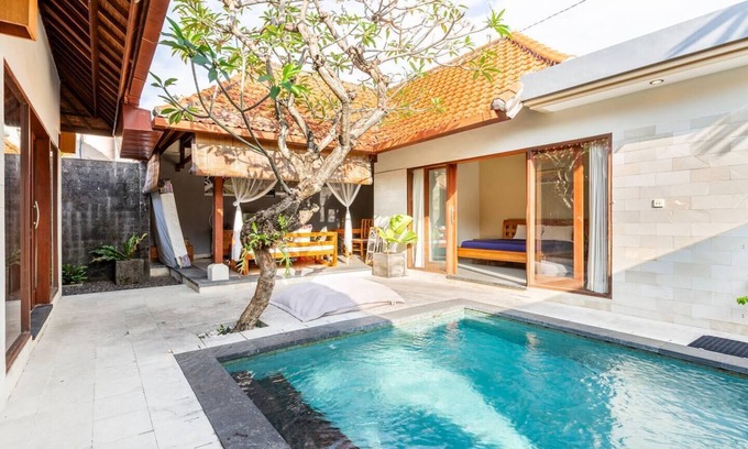 Sanur Villa | 3 Bedroom Villa with pool - 400 meters from the Beach