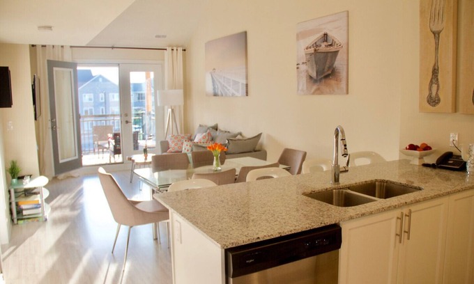 Collingwood Condominio | 3 DORMITORIOS FRENTE AL AGUA BLUE MOUNTAIN VACATION LOFT