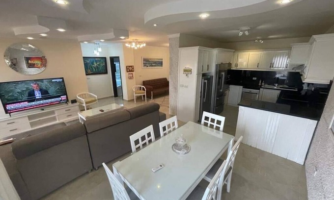 Sharm El Sheikh Apartamento | 3-bedroom with personal jacuzzi on the roof and sea view, Sharm el Sheikh