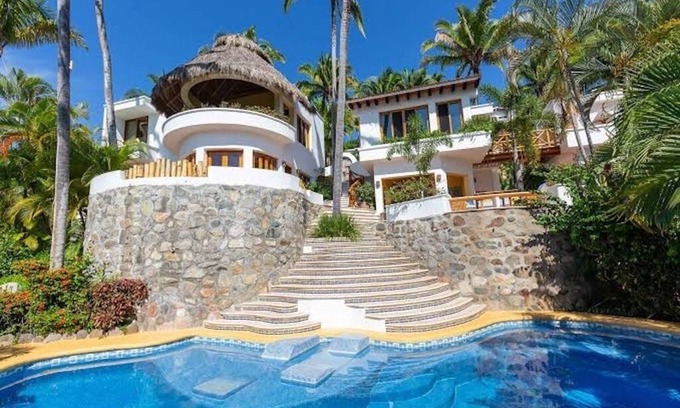 San Francisco Villa | Villa Las Palmas