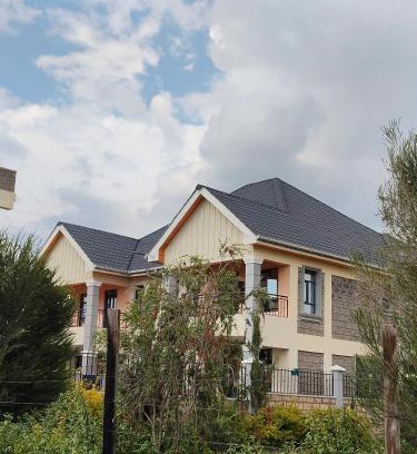 Naivasha Villa | 3 Bedroom with SQ Simba