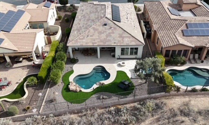Vistancia Casa | 3 Bdrm home with private pool in Trilogy. Lower rates apply for the Summer.