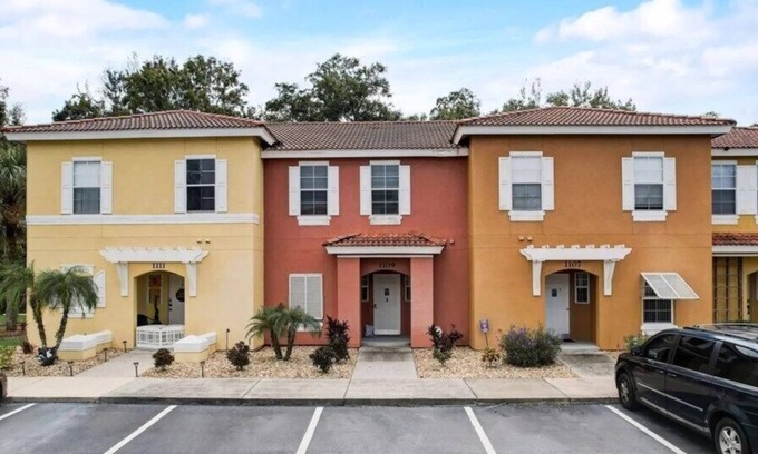 Kissimmee Casa | 3 Bedrooms/2.5 Bathrooms/Lake Berkley (1109PR)