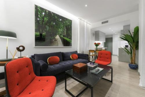 Salamanca Apartamento | 3 bedrooms 2 bathrooms furnished - Salamanca - elegant - MintyStay