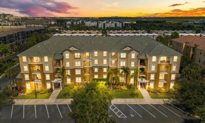 Florida Central Atlantic Coast Apartamento | 3 Bedrooms/2 Bathrooms/Vista Cay (4814-405 CA)