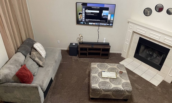 Killeen Casa | 3 bedrooms and 2.5 bathroom