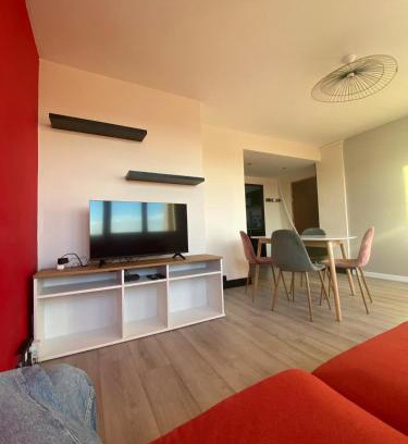 Saint-Martin Apartamento | 3 bedrooms apt near train & city center