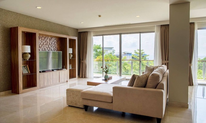 Jimbaran Bay Apartamento | 3 Bedrooms Ayana Residences With View