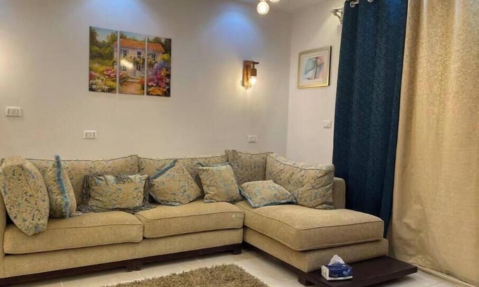 Madinaty Casa | 3 bedrooms Family apartment