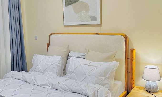 Oyster Bay Apartamento | 3 bedrooms masaki apartment with pool and gym