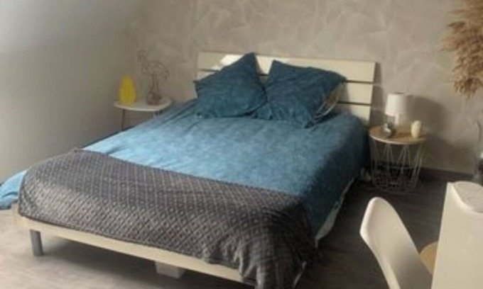 Sarge-les-le-Mans Casa | 3 bedrooms shower room wc