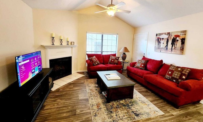 North Charleston Casa | 3 Beds, Central Escape, Close to Everything!