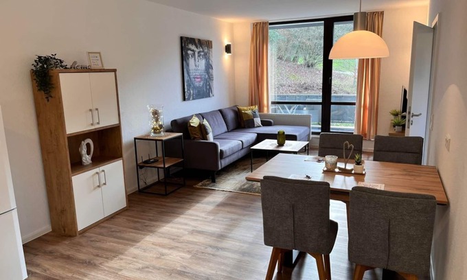 Wittlich Apartamento | 3-bett-ferienwohnung Tannentraum - Aparthotel Tannenhof