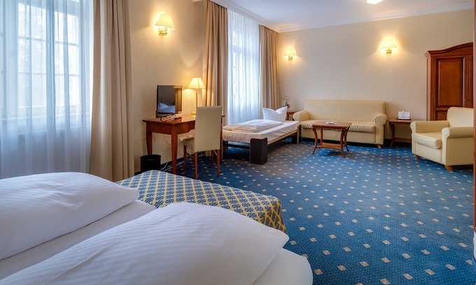 Großraschen Casa | 3-bett-zimmer im Haupthaus - Seehotel Großräschen