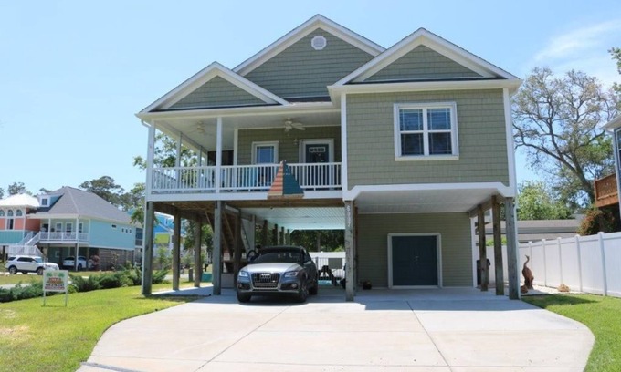 Tranquil Harbour Casa | 3 BR/2.5BA - Pool, Pool Heating (April-October Only), Water Views, Sleeps 8