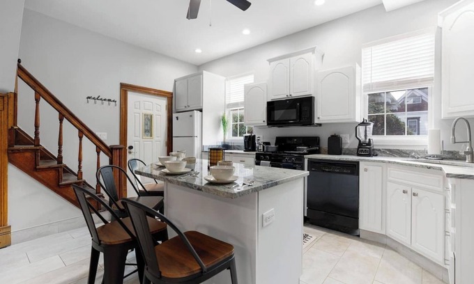 Morgantown Casa | 3 BR/2 Bath house close to downtown