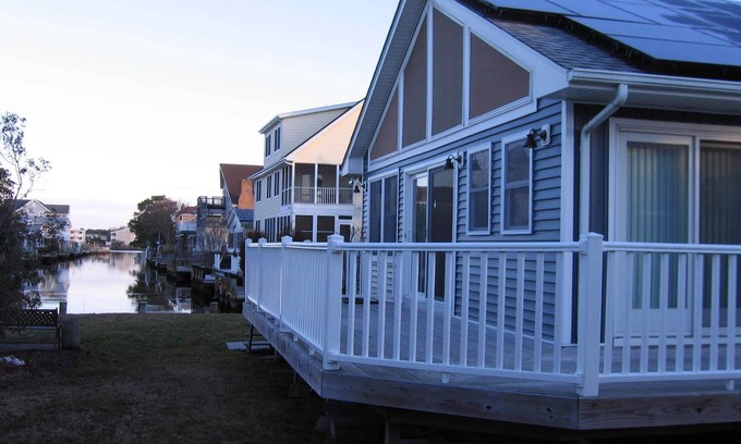 Bethany Beach Casa | 3 dormitorios y 2 baños casa en un barrio tranquilo - cerca de la playa y la bahía