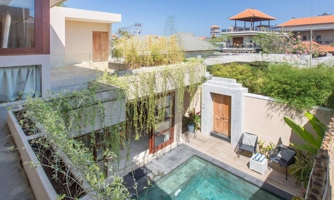 North Legian Villa | HERMOSA MODERN HERMOSA Villa Legian Seminyak