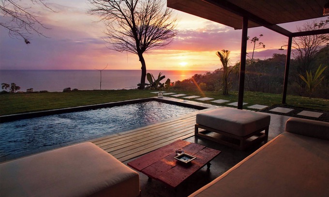 Playa Santa Teresa Casa | Villa boutique de 3 dormitorios con una de las vistas más hermosas de Santa Teresa
