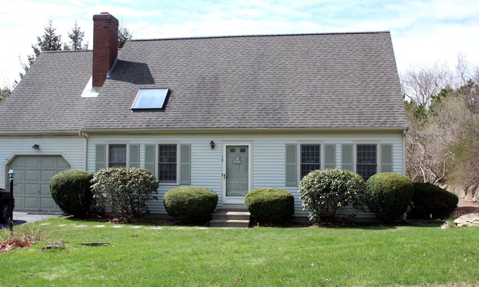 East Dennis Casa | 3 BR Cape-unidad de corto a Corporation & Mayflower - A / C, Wi-Fi, ropa de cama incluida