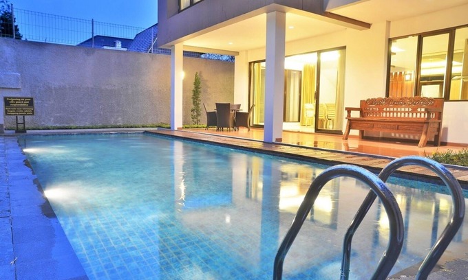 Bandung Villa | 3 dormitorios con piscina Villa Dago City View