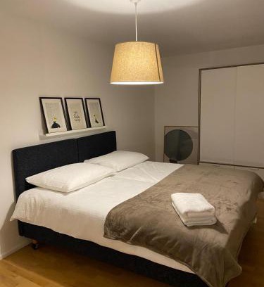 Alt-Wiedikon Apartamento | 3 BR Duplex in Wiedikon
