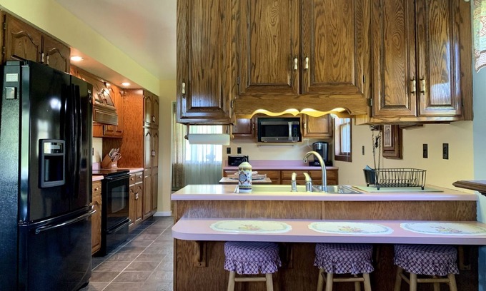 Summersville Casa | 3 BR Home close to everything Summersville!