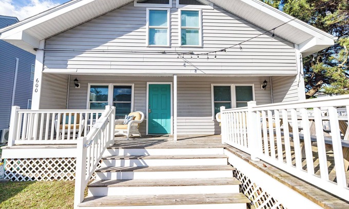 Caine Woods Casa | 3 BR House in North Ocean City/Fenwick Island