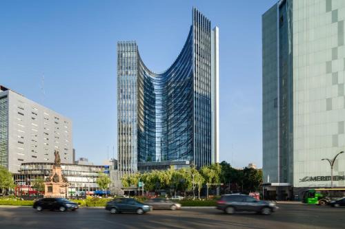 Cuauhtemoc Apartamento | 3 BR Upscale Art House Reforma Avenue